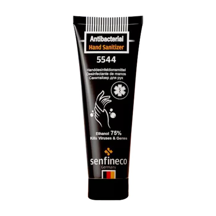Антибактериальный гель для рук Senfineco Antibacterial Hand Sanitizer 100мл