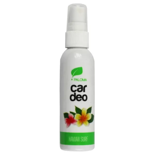 Ароматизатор Paloma Car Deo Sprey Airfreshener HAWAII SURF