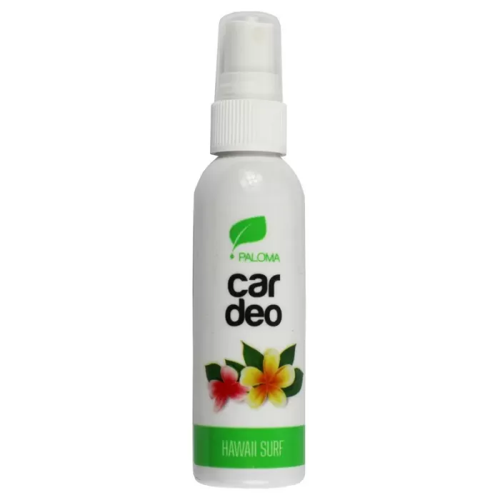 Ароматизатор Paloma Car Deo Sprey Airfreshener HAWAII SURF