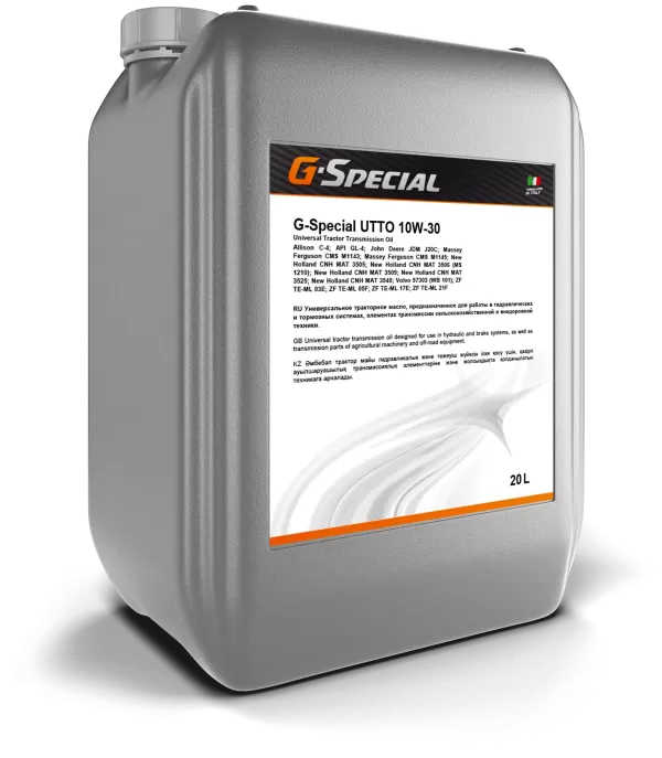G-Special STOU 10W-40 RUS 20л