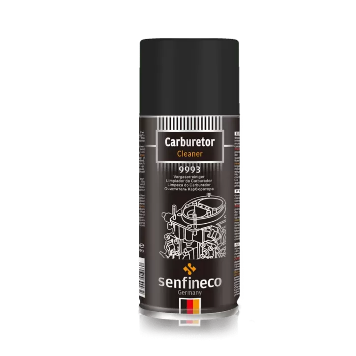 9993 Очиститель карбюратора SENFINECO Carburetor cleaner 400 мл