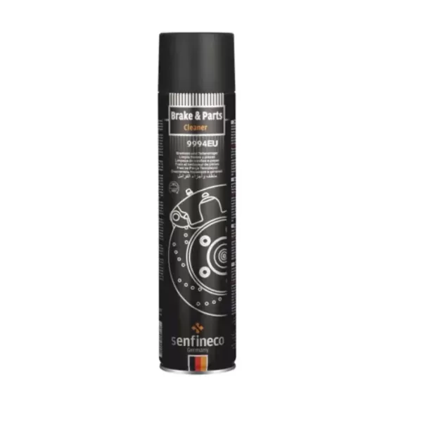 9994EU Очиститель тормозов и деталей SENFINECO Brake & Parts Cleaner 600 мл