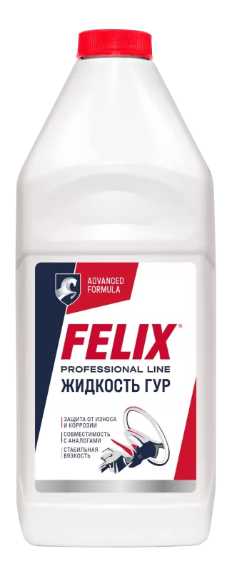 Жидкость ГУР FELIX, в п/э бут 1л