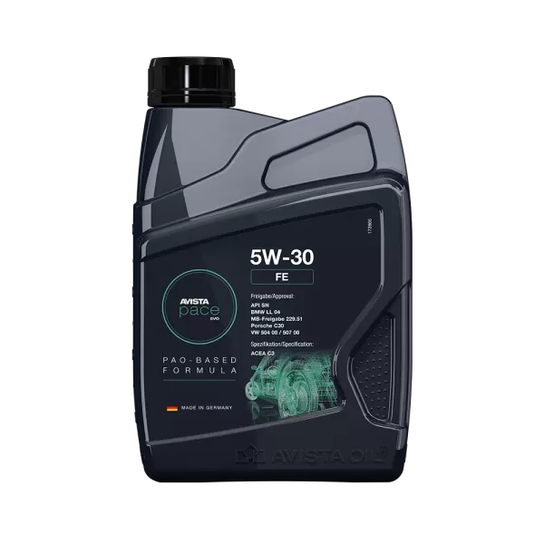 Avista Pace Evo FE 5W-30 1л