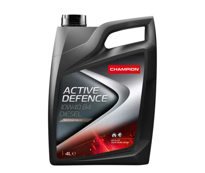 Champion Active Defence 10W40 B4 4л