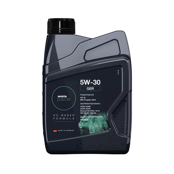 Avista Pace GER 5W-30 1л