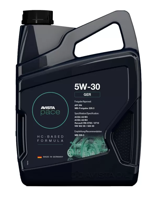 Avista Pace GER 5W-30 4л