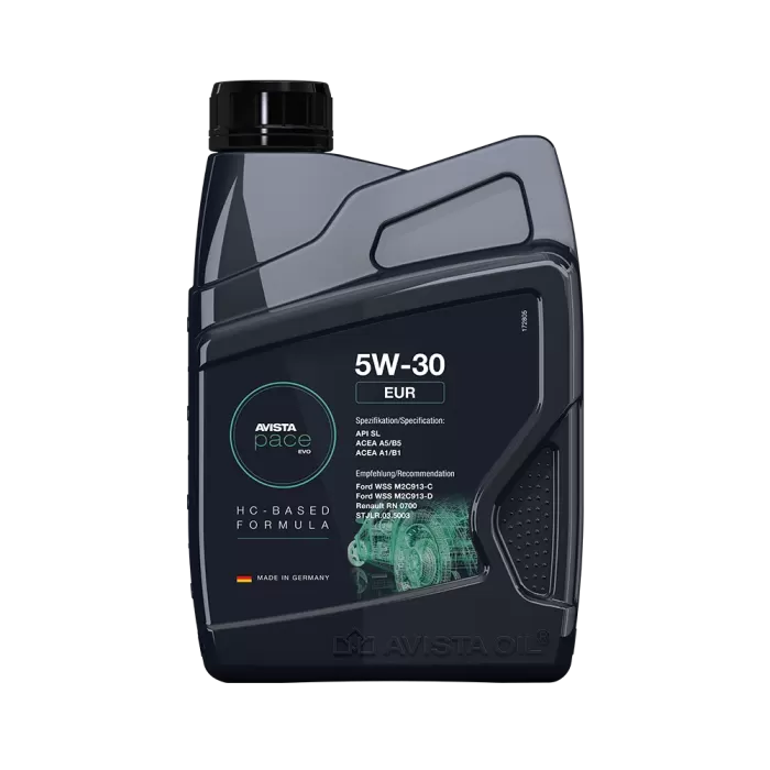 Avista Pace Evo EUR 5W-30 1л