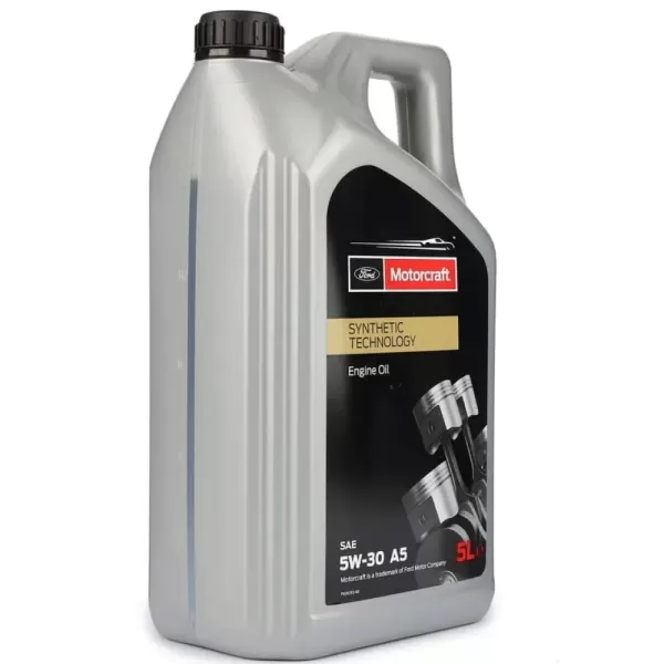Ford Motorcraft A5 5W-30 5л (15F1CF)