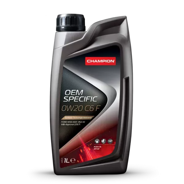 Champ OEM Specific 0W20 C6 F 1л