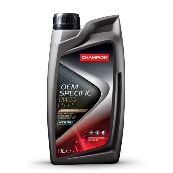 Champion OEM Specific 0W20 LS-FE 1л