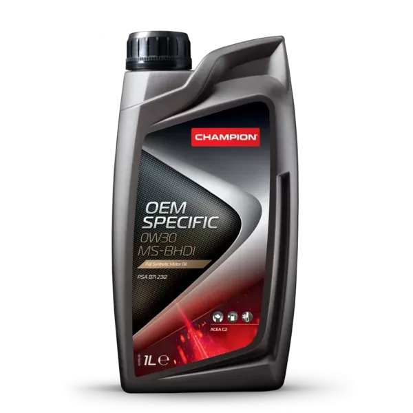 Champion OEM Specific 0W30 MS-BHDI 1л