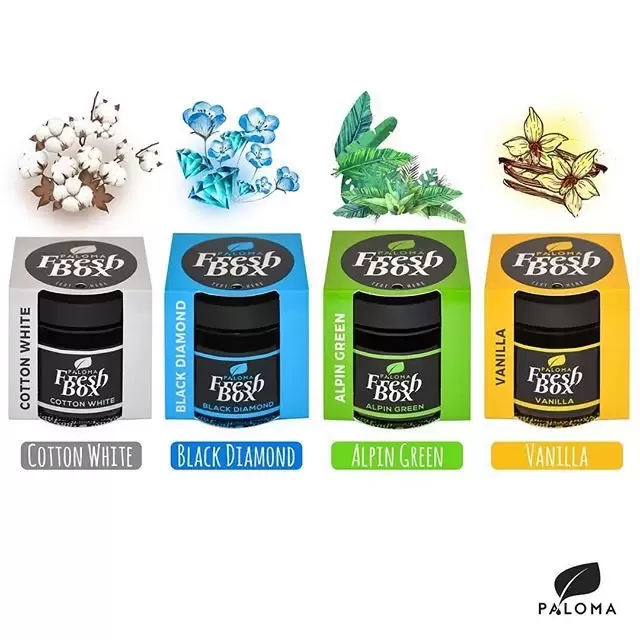 Ароматизатор Paloma Fresh Box BUBBLE GUM