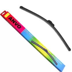 Щетка стеклоочистителя бескаркасная ANVO 19'' 480 мм