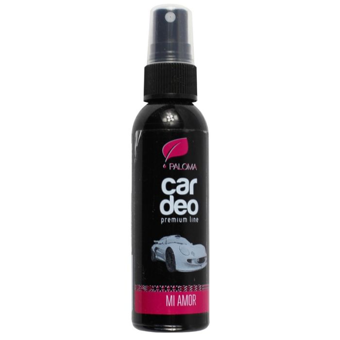 Ароматизатор Paloma Premium Line Car Deo Sprey Airfreshener MI AMOR