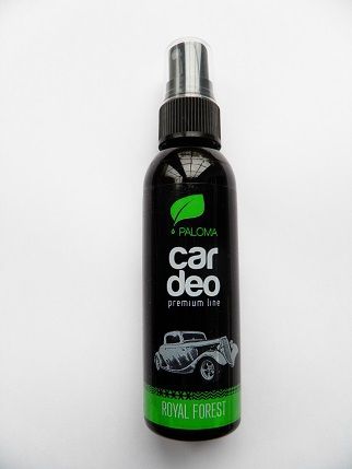 Ароматизатор Paloma Premium Line Car Deo Sprey Airfreshener ROYAL FOREST