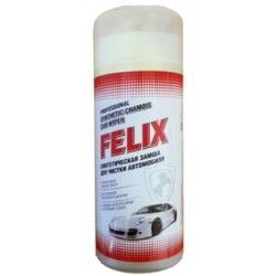 Синт. замша Felix для чистки авто